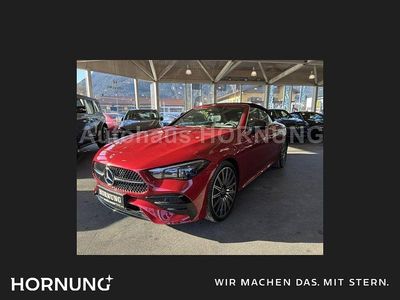 Gebraucht Mercedes CLE200 AMG 204 PS (150 kW) 2026 Rot Cabrio