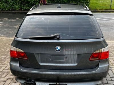 gebraucht BMW 560L L Vollleder 6 Zylinder Langstreckenfahrzeug