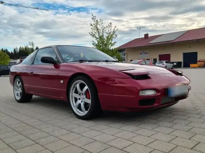Gebraucht Nissan 200 SX 170 PS (125 kW) 1993 Coupé