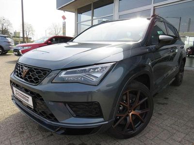 Używany Cupra Ateca 300 KM (220 kW) 2020 Szary SUV