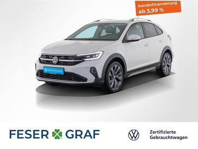 Gebraucht VW Taigo Style 150 PS (110 kW) 2022 Weiß SUV