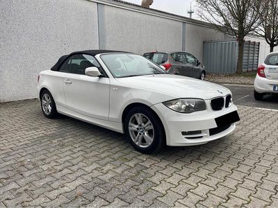 BMW 118 Cabriolet