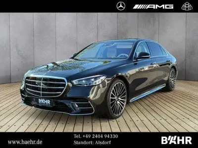 Gebraucht Mercedes S580