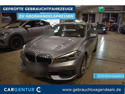 Second-hand BMW 118 Advantage 150 CP (110 kW) 2022 Gri Hatchback