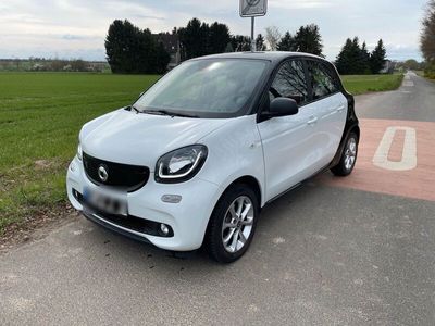 gebraucht Smart ForFour Electric Drive 