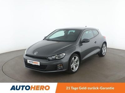 VW Scirocco