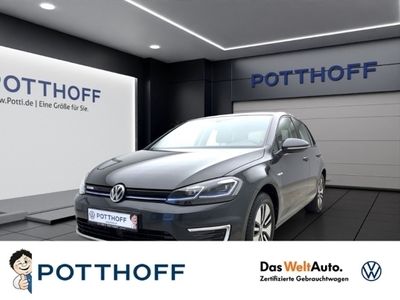 gebraucht VW e-Golf GolfComfortline FrontAssist