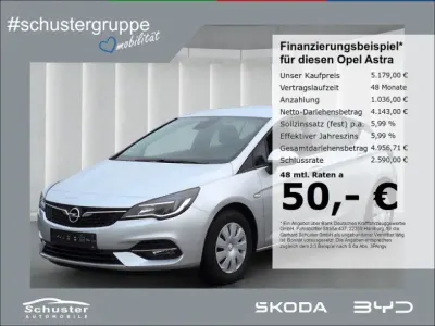 Gebraucht Opel Astra