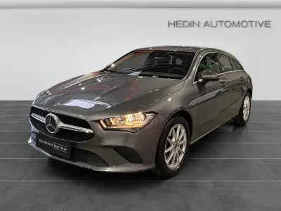 Gebraucht Mercedes CLA200