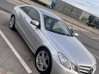 Gebraucht Mercedes E250