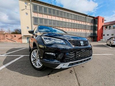 Gebraucht Seat Ateca 4Drive 190 PS (139 kW) 2018 Schwarz SUV
