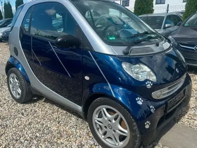 Gebraucht Smart ForTwo Coupé