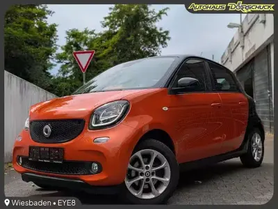Gebraucht Smart ForFour