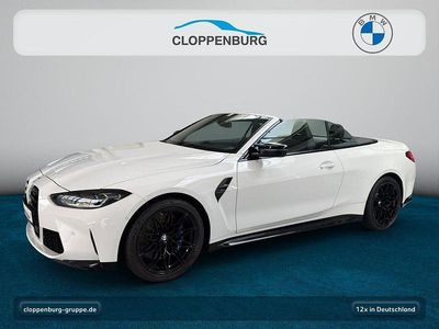 Weiß Gebraucht 2024 BMW M4 Cabriolet Competition Edition Cabrio | 81.450 € (Fairer Preis)
