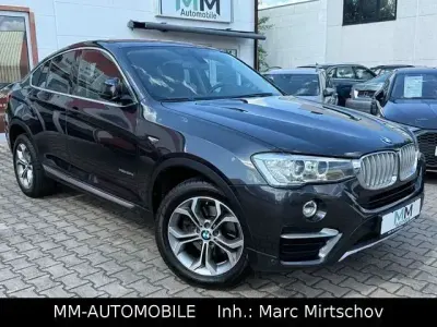 Gebraucht BMW X4 xLine 190 PS (139 kW) 2015 Andere SUV