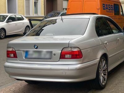 gebraucht BMW 525 e39 d esxulsive tdition