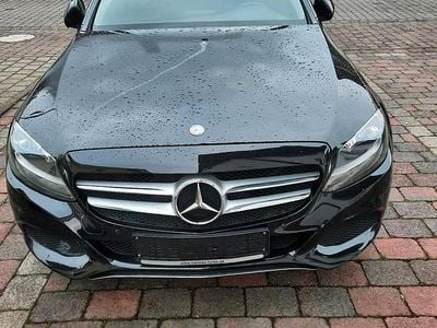 Gebraucht Mercedes C220 Avantgarde 170 PS (125 kW) 2015 Schwarz Kombi