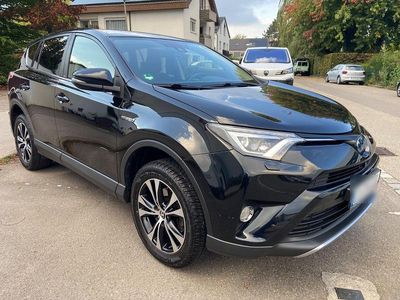 Toyota RAV4 Hybrid