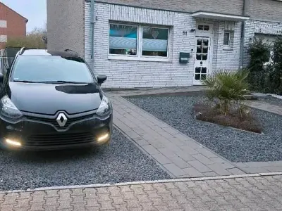 Brugt Renault Clio GrandTour Intens 90 HK (66 kW) 2018 Sort Stationcar