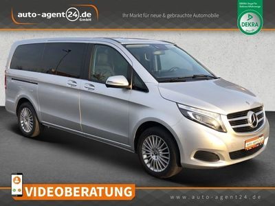 gebraucht Mercedes V250 L 4M /Distro/AHK/Burmester/Comand/Kamera