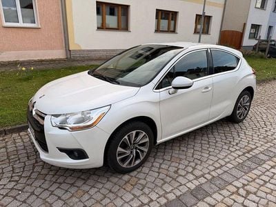 Second-hand Citroën DS4 111 CP (81 kW) 2011 Alb Hatchback
