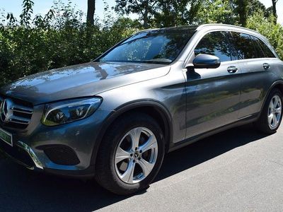 Mercedes GLC250