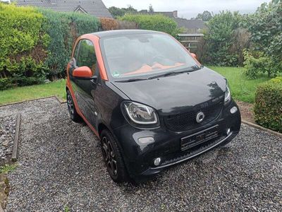 gebraucht Smart ForTwo Electric Drive forTwo coupe passion