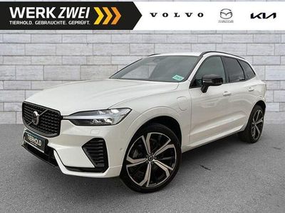 Gebraucht Volvo XC60 Ultimate 455 PS (334 kW) 2022 Crystal white SUV