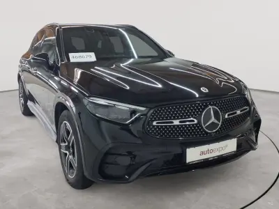 Gebraucht Mercedes GLC220 Advanced 197 PS (144 kW) 2023 Schwarz SUV