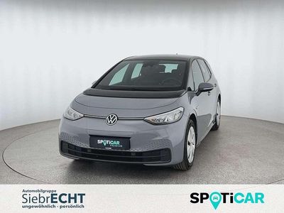 Second-hand VW ID.3 Pure 110 kW (150 CP) 2022 Gri Hatchback