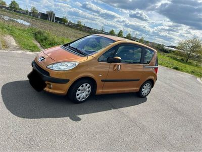 gebraucht Peugeot 1007 Automatik Klimaautomatik 135.000 KM