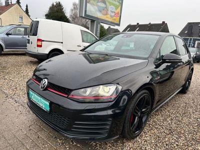 gebraucht VW Golf VII Lim.GTI Performance BMT*KAMERA*DSG*NAVI