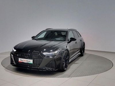 Gebraucht Audi RS6 600 PS (441 kW) 2024 Schwarz Kombi