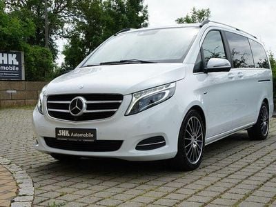 Mercedes V250