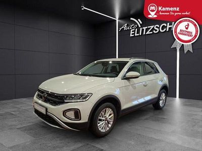 Gebraucht VW T-Roc Life 150 PS (110 kW) 2022 Ascotgrau SUV