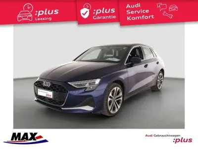 Gebraucht Audi A3 Ambiente 150 PS (110 kW) 2025 Navarrablau metallic Limousine