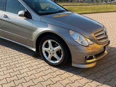 Gebraucht Mercedes R320 224 PS (164 kW) 2007 Grau Van / Kleinbus