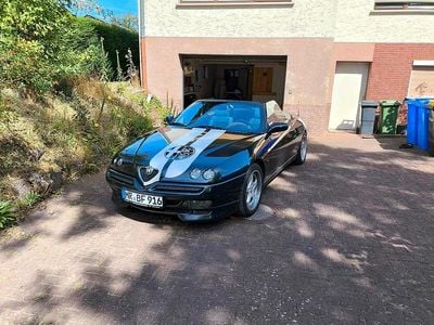 Alfa Romeo Spider