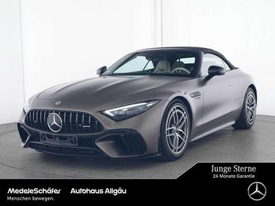 Amg monza grau magno Gebraucht 2022 Mercedes SL63 AMG AMG Cabrio | 121.970 € (Teuer)