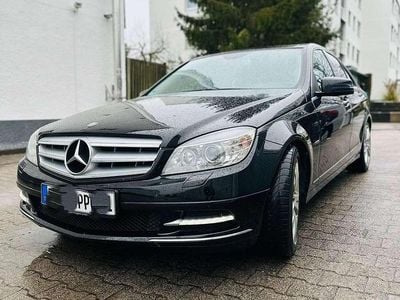 Usata Mercedes 180 156 CV (114 kW) 2010 Nero Berlina