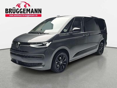 Nuova VW Multivan Edition 150 CV (110 kW) 2026 Grigio Monovolume