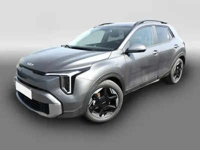 Nowe Kia Stonic 114 KM (83 kW) 2026 Szary SUV