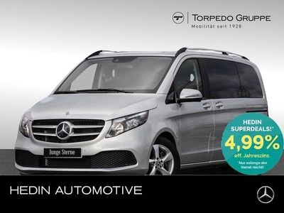 Mercedes V220