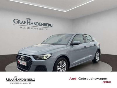 Grau Gebraucht 2021 Audi A1 Sportback Comfort Kleinwagen | 19.888 € (Superpreis)