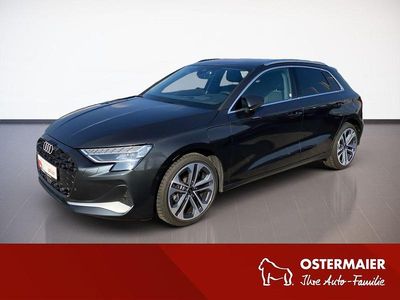 Gebraucht Audi A3 Advanced Plus 204 PS (150 kW) 2025 Manhattangrau metallic Limousine