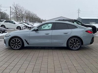 Gebraucht BMW 420 Gran Coupé M Sport 190 PS (139 kW) 2024 Grau Coupé