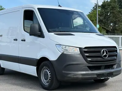 Gebraucht Mercedes Sprinter 143 PS (105 kW) 2020 Weiß Van