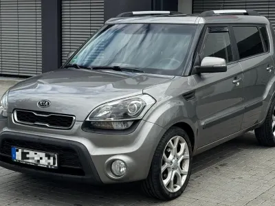 Gebraucht Kia Soul