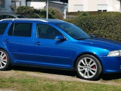 gebraucht Skoda Octavia OctaviaCombi 2.0 TDI DPF RS