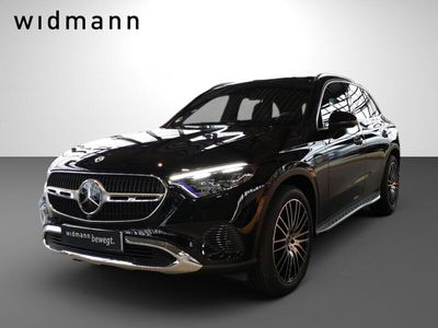 Gebraucht Mercedes GLC220 Avantgarde 197 PS (144 kW) 2024 Andere farbe SUV